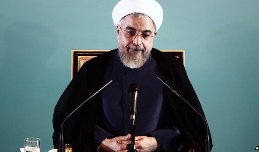 Iran seeks ‘total removal’ and not ‘suspension’ of sanctions: Rouhani Iran seeks ‘total removal’ and not ‘suspension’ of sanctions: Rouhani