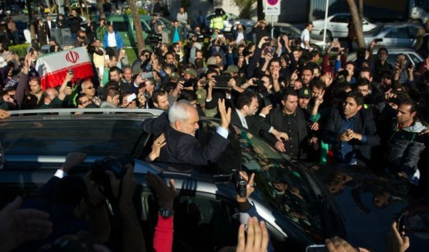 Israel's questions about nuclear deal are being echoed in Iran Israel's questions about nuclear deal are being echoed in Iran