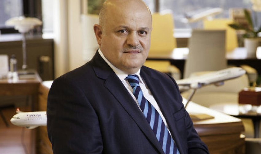 Head of Turkish Airlines board of directors resigns Head of Turkish Airlines board of directors resigns