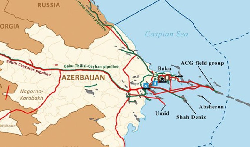 Turkmenistan, Turkey and Azerbaijan: Potential for trilateral energy strategy?