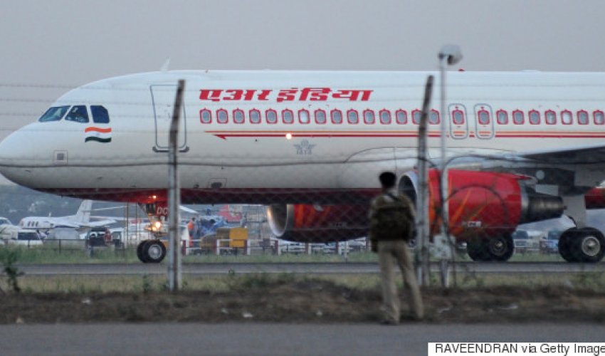 Air India pilots grounded after fighting in the cockpit