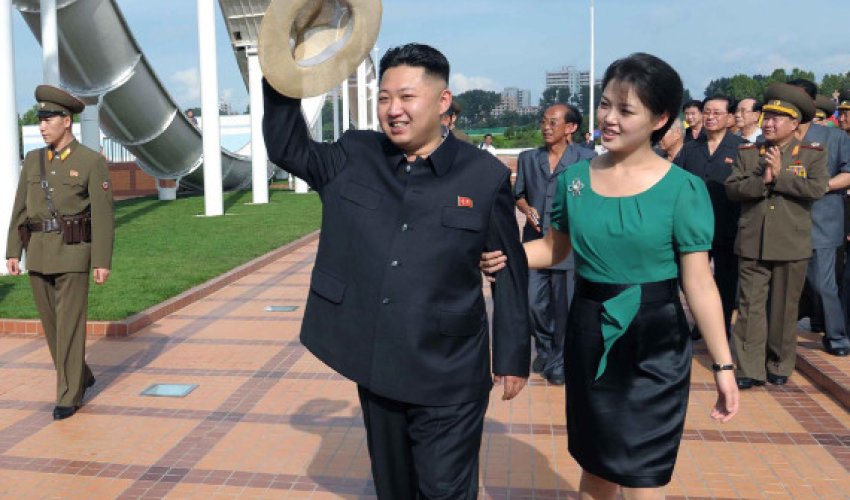 Kim Jong Un reinstates traditional female pleasure squads Kim Jong Un reinstates traditional female pleasure squads