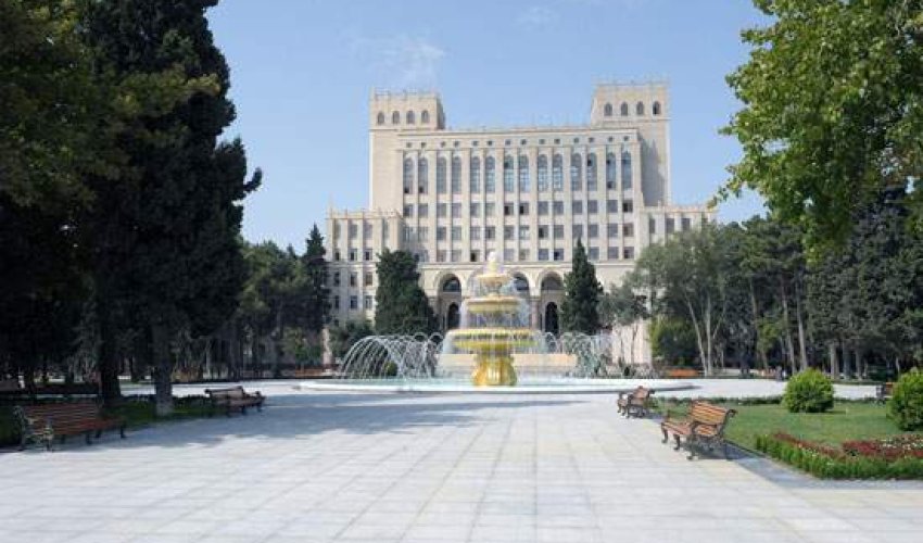 AMEA prezidenti rektorlara çağırış etdi