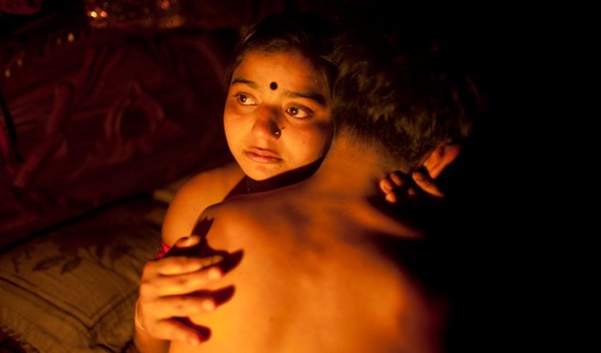 Teenage prostitutes in Bangladesh Teenage prostitutes in Bangladesh