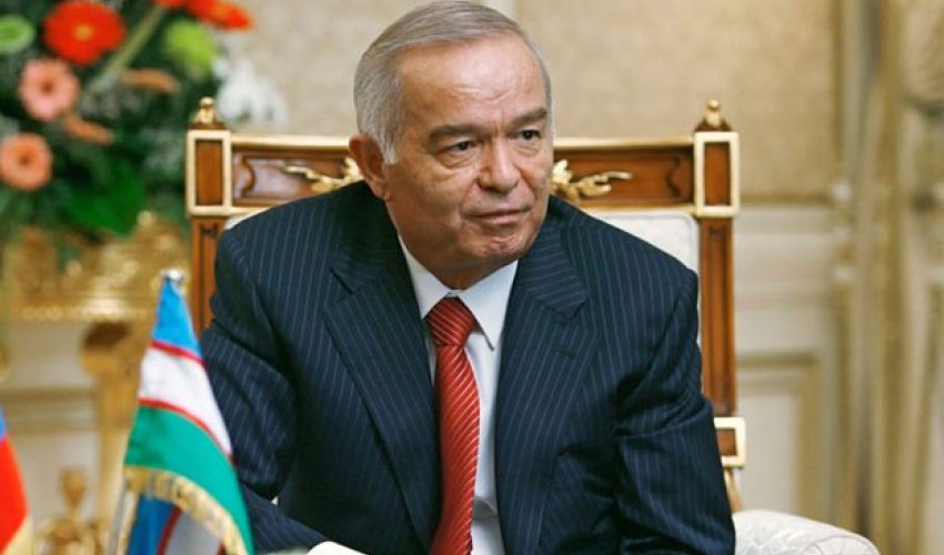 Results confirm Karimov re-elected as Uzbek president