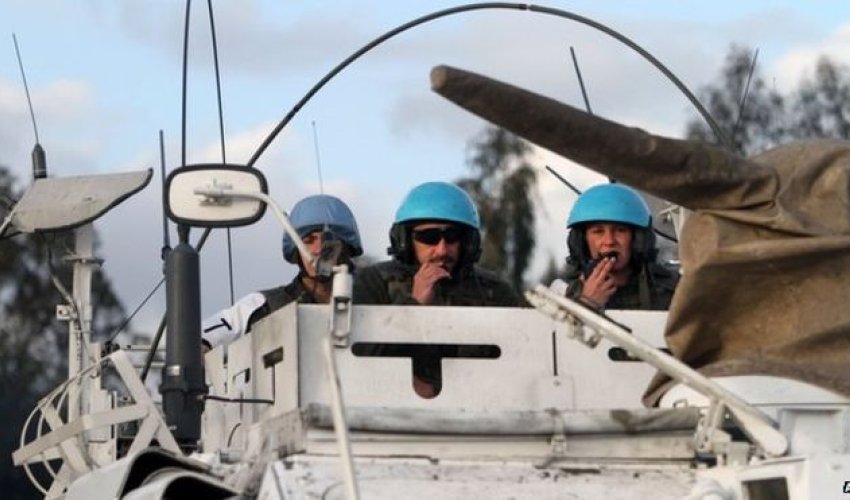 Israel admits its fire killed Spanish UN peacekeeper