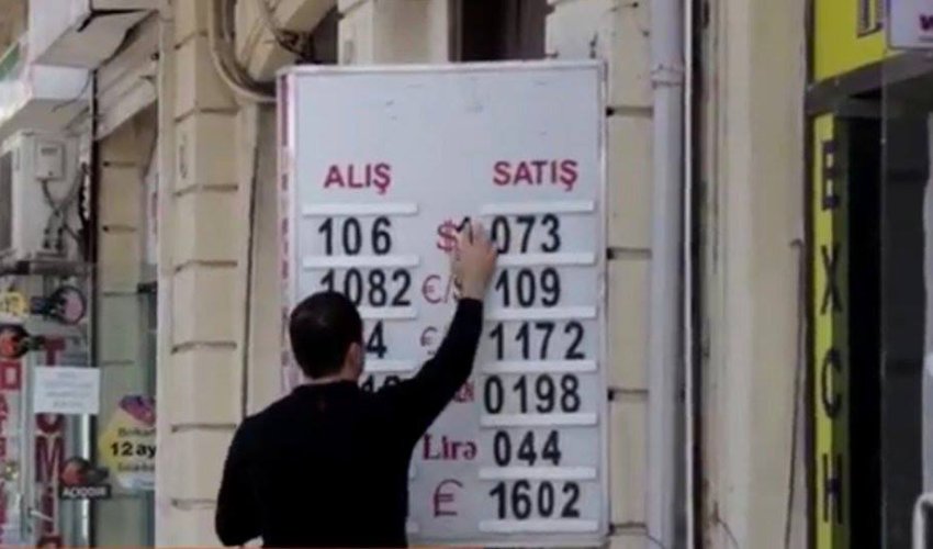 Dollar yenə də bahalaşdı -ANN.TV Dollar yenə də bahalaşdı -ANN.TV