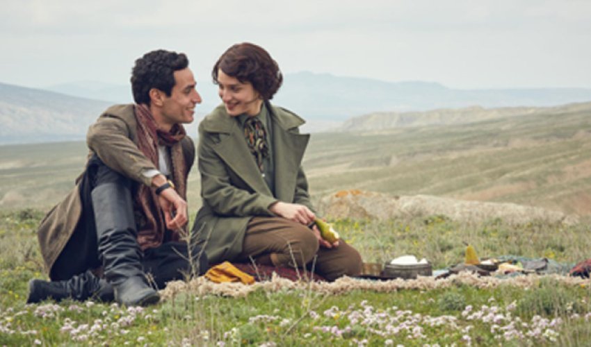 First look: Asif Kapadia’s ‘Ali & Nino’ shoots in Azerbaijan