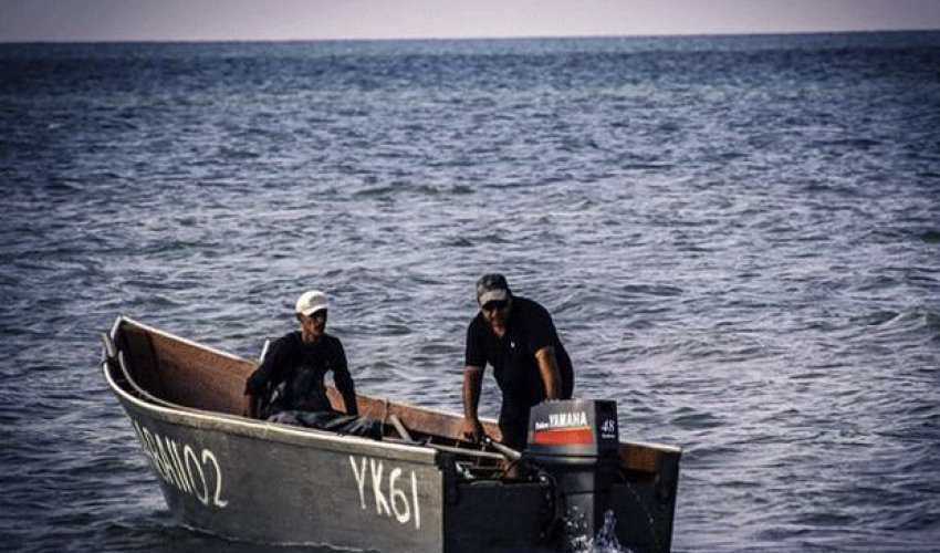 İtkin düşən balıqçılardan SON XƏBƏR