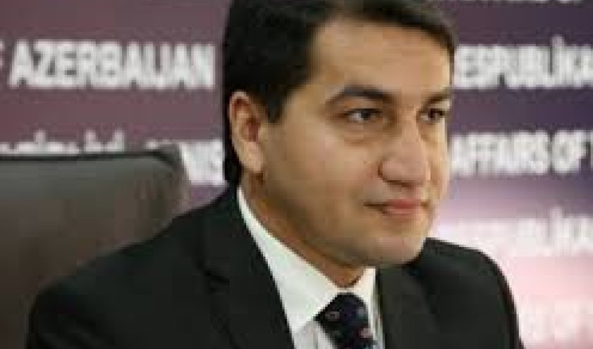 Azerbaijan was informed about BBC journalist’s visit to occupied lands Azerbaijan was informed about BBC journalist’s visit to occupied lands