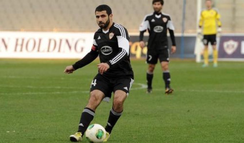 Rəşad Sadıqov zədələndi
