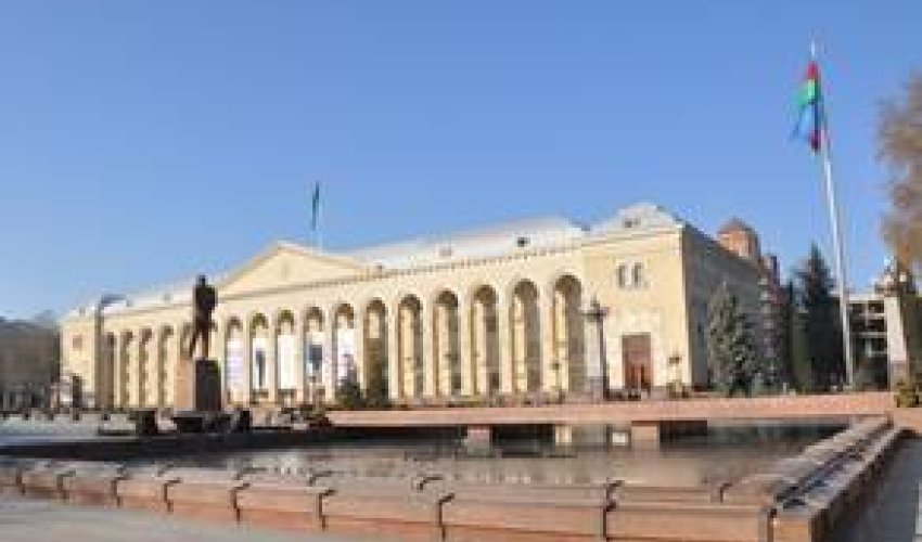 Gəncə Şəhər İcra Hakimiyyətinə 5 milyon manat ayrıldı