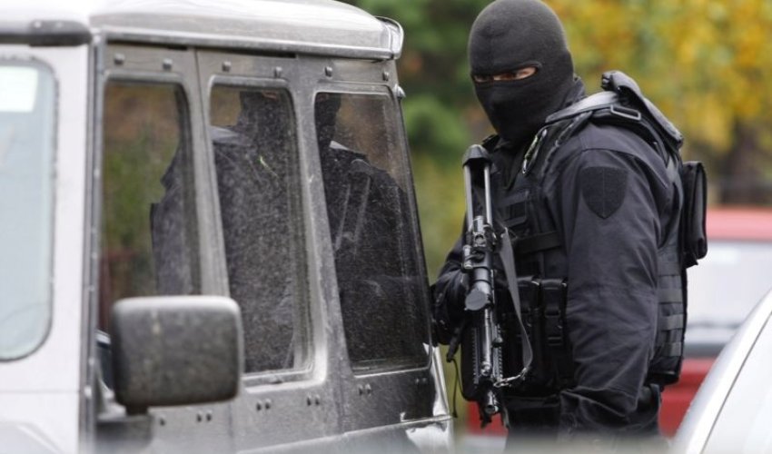 Azerbaijan arrests Taliban, ISIS fighters