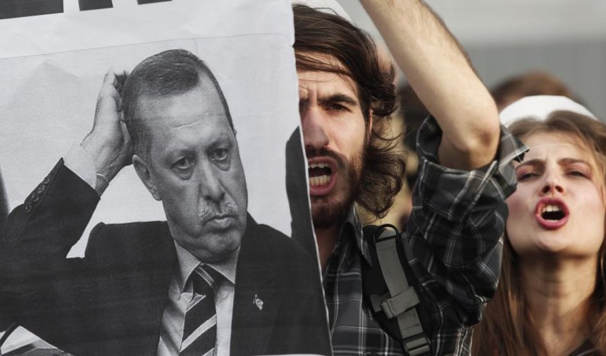 Thousands of Turkish students demand Jedi temples on campus Thousands of Turkish students demand Jedi temples on campus