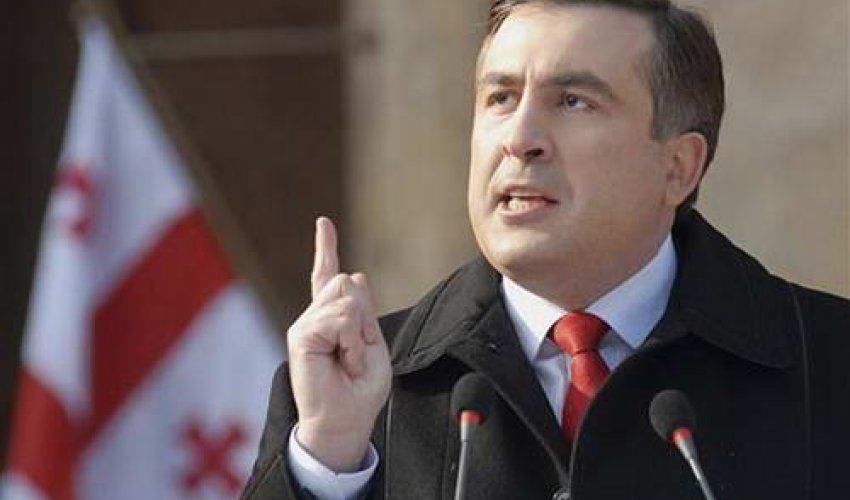 Saakaşvili: “Məni Gürcüstanın düşməni hesab edirlər”