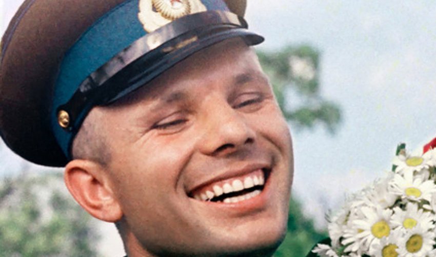 Kosmosa uçan ilk insan