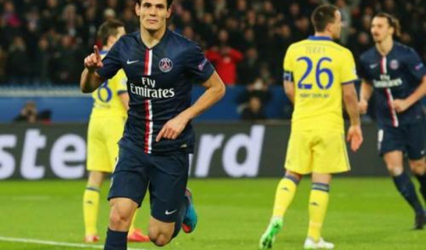 Kavani PSJ-də qalacaq