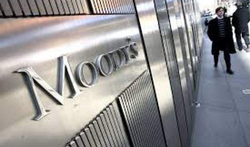 Moody's lowers Azerbaijan GDP growth forecast