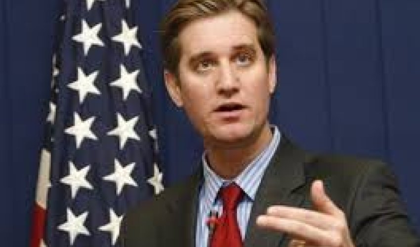 Washington seeks stronger ties with Azerbaijan, Bryza says Washington seeks stronger ties with Azerbaijan, Bryza says