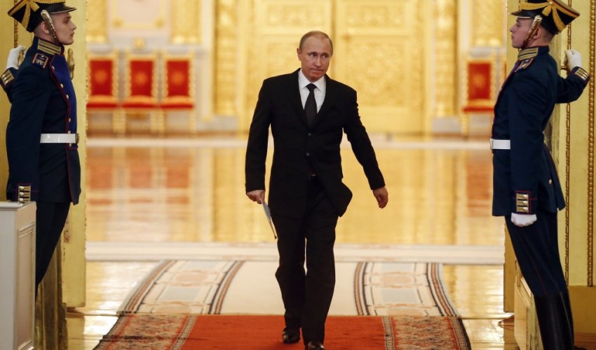 How Vladimir Putin’s skewed view of World War Two threatens his neighbors and the West