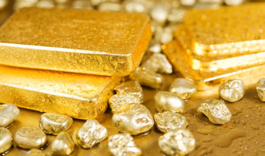 Anglo Asian's Azerbaijan gold production up by 52 pct in Q1 y/y