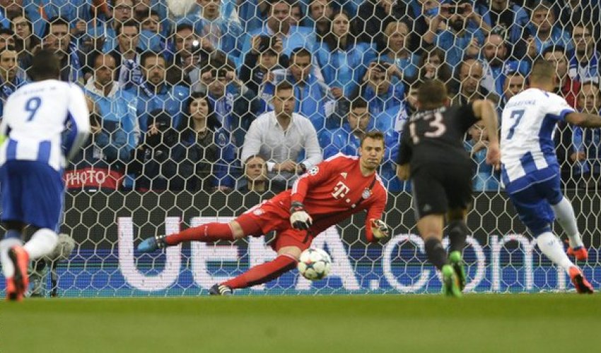 FC Porto 3 - 1 Bayern Mun