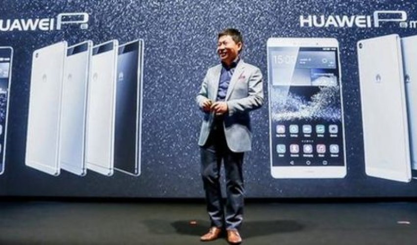Huawei says P8 phones have 'professional' camera features
