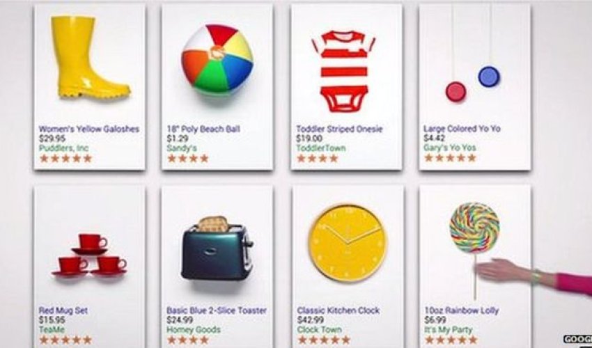 EU accuses Google Shopping of search 'abuse'