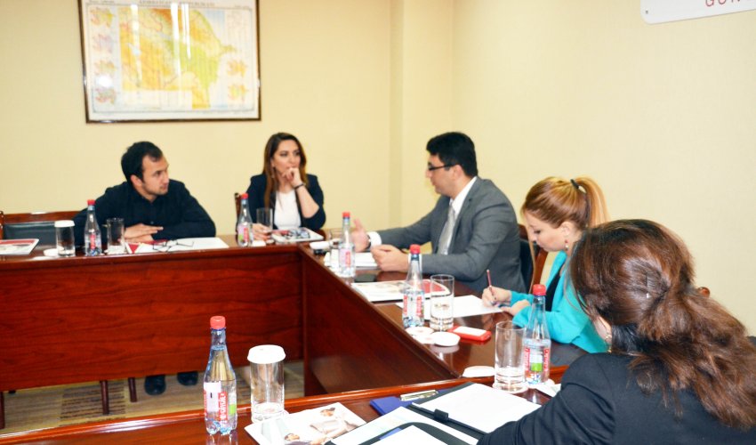 ARGTMŞ-ın sədri regionlardakı üzv təşkilatları ilə görüşüb