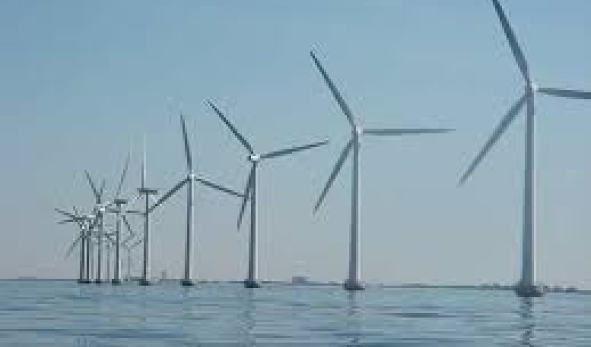 Azerbaijan to build offshore wind farm for 450 million manat