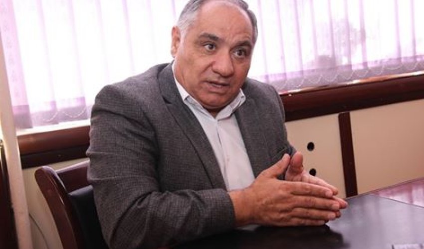 Qulu Məhərrəmli: “Bu vəziyyət televiziyalar üçün arzuolunan hal deyil” - AÇIQLAMA