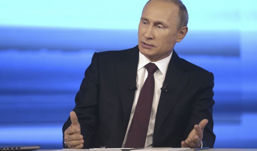 Putin: “Boris Nemtsovun qətli faciəvi və biabırçı haldır”
