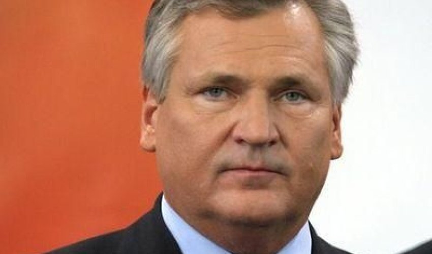 Aleksandr Kvasnevski Azərbaycana gəlir