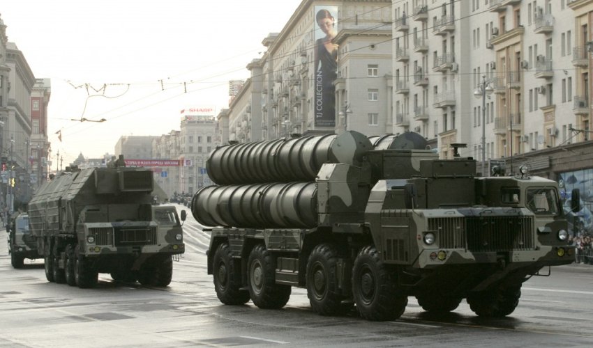 Would a new Russian missile system make Israeli airstrikes on Iran impossible? - OPINION Would a new Russian missile system make Israeli airstrikes on Iran impossible? - OPINION