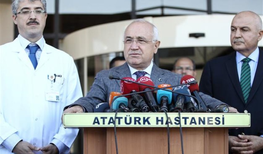 Cicek: There'll be no peace in Caucasus until Karabakh is resolved