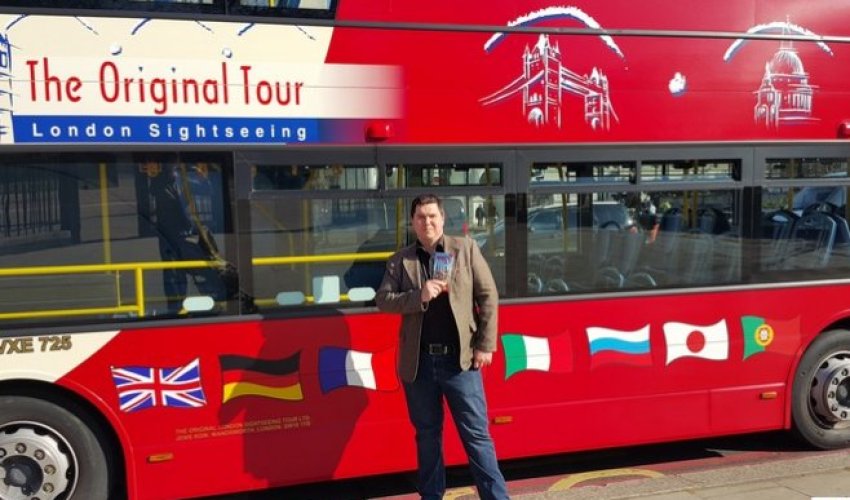 Əgər  London sizi bezdiribsə, deməli həyat sizi bezdirib – REPORTAJ