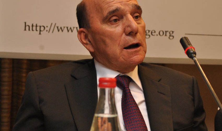 Azerbaijan cautions European Parliament: Don't be selective on 'genocide' Azerbaijan cautions European Parliament: Don't be selective on 'genocide'