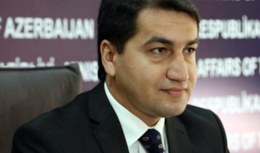 US accused of interference in Azerbaijan’s domestic affairs US accused of interference in Azerbaijan’s domestic affairs