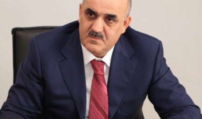 Turkish premier meets Azeri labor minister in Ankara