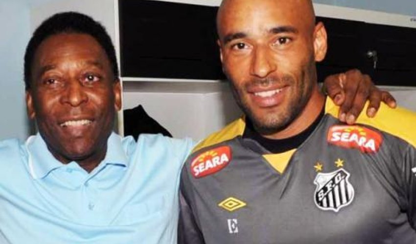 Rivaldo Pelenin oğlunu baş məşqçi təyin etdi