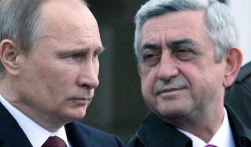 Erməni nəşri: “Putin yalnız bir halda Ermənistana gəlməyə bilər...”