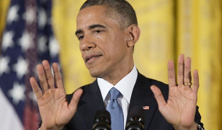 Obamadan növbəti Rusiya açıqlaması