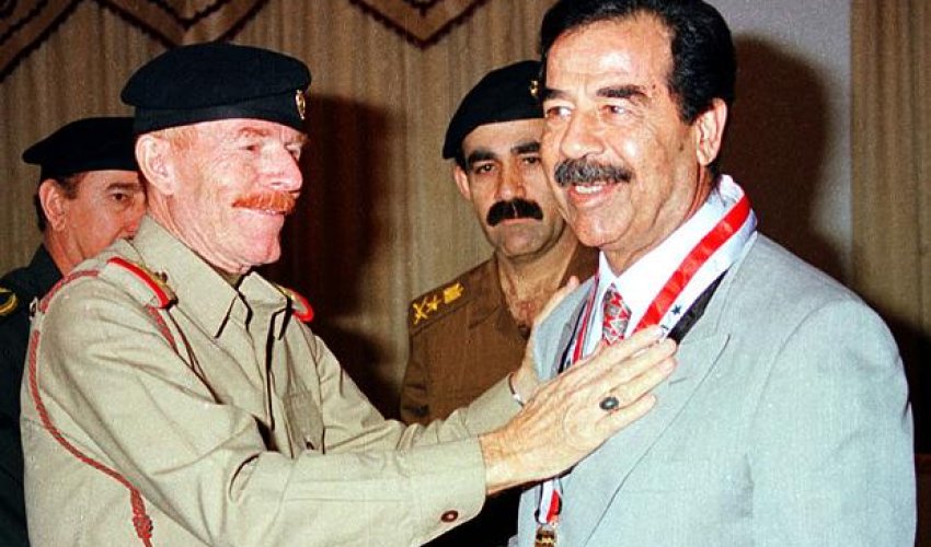 Saddam aide Izzat Ibrahim al-Douri 'killed' in Iraq Saddam aide Izzat Ibrahim al-Douri 'killed' in Iraq