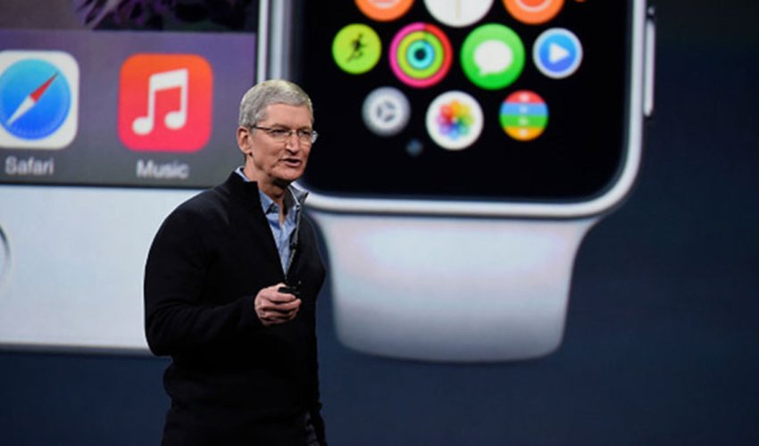 Apple’s Tim Cook Is a Steal at $65 Million in Pay