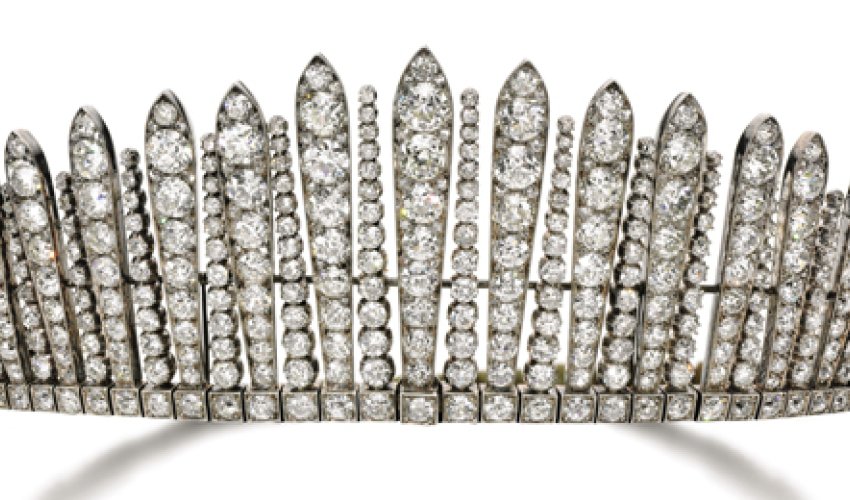 Jewelry Owned by Jackie O., Queen of Spain on Block at Spring Auctions