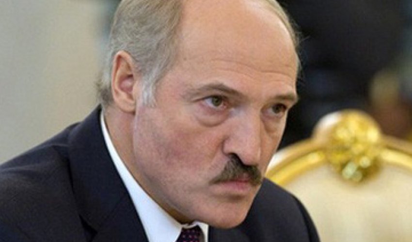 Lukaşenko Moskvada keçiriləcək paradda iştirak etməyəcək