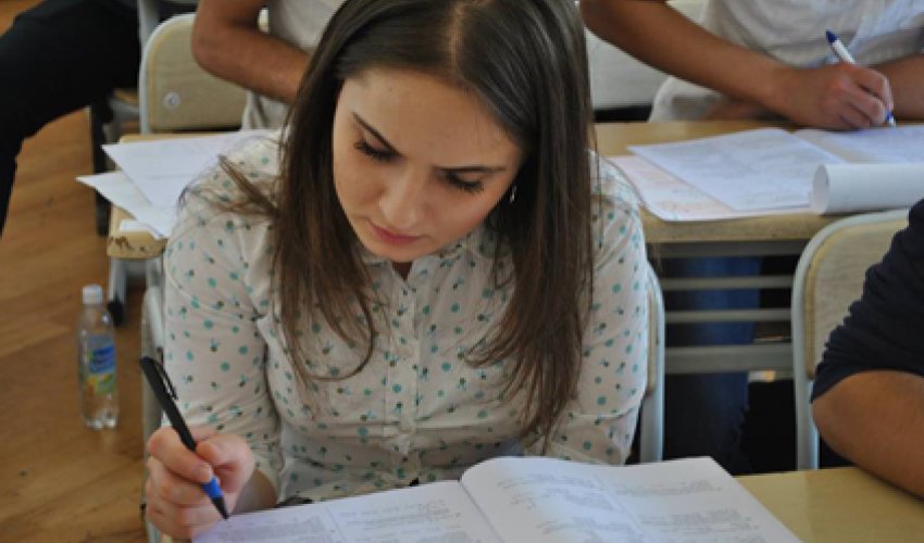 Bu gün sınaq imtahanları keçiriləcək Bu gün sınaq imtahanları keçiriləcək