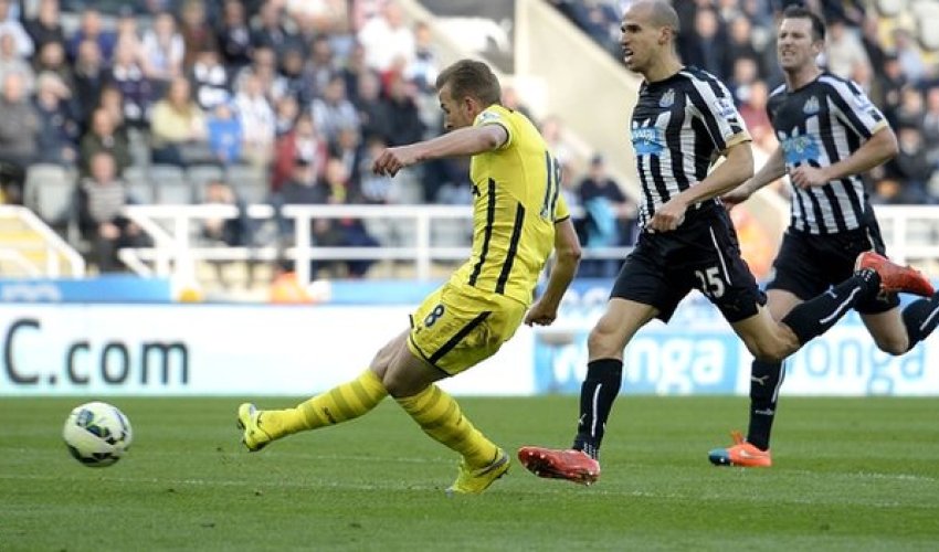 Newcastle 1 - 3 Tottenham