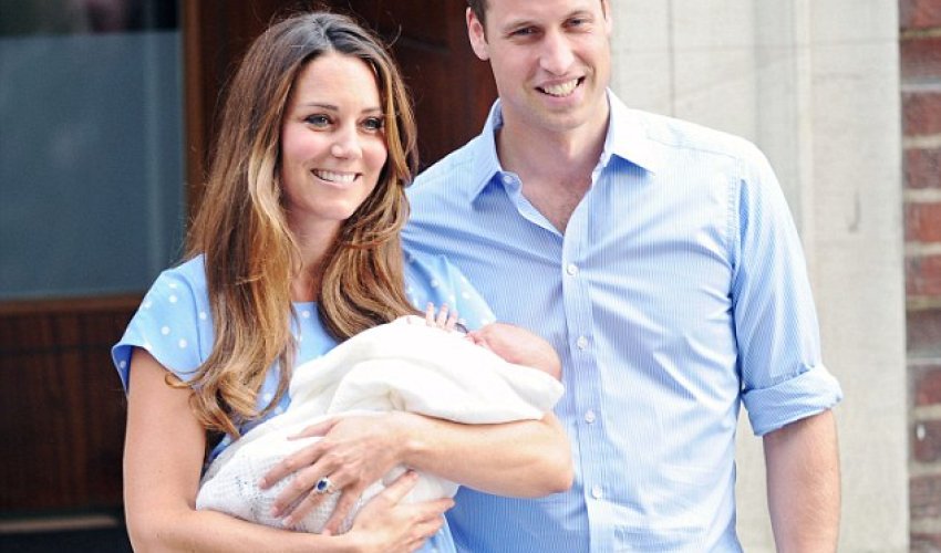 Both Brits and Americans are hoping Kate Middleton has a royal baby Both Brits and Americans are hoping Kate Middleton has a royal baby