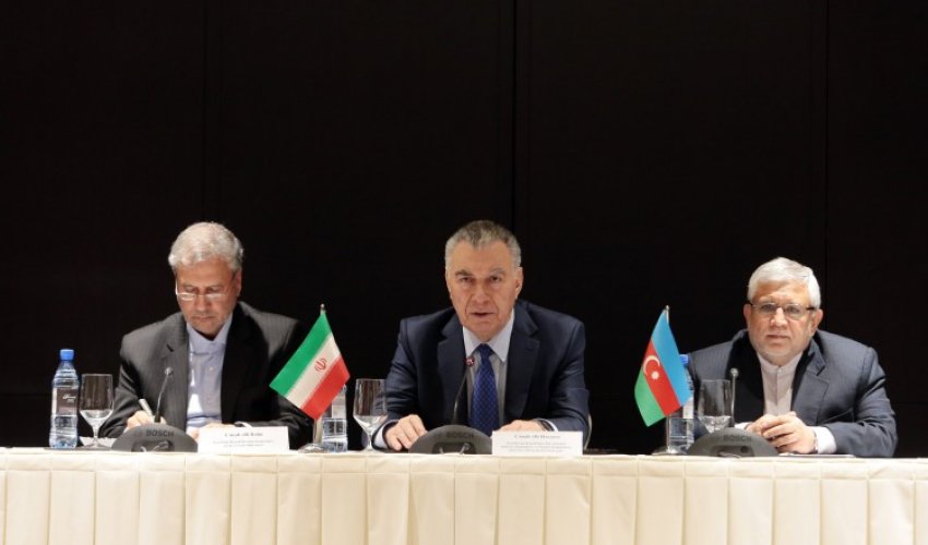 Azerbaijan, Iran agree to expand ties